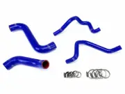 HPS Silicone Radiator + Heater Hose Kit for Subaru 05 Impreza WRX 2.0L BLUE (for: Subaru)