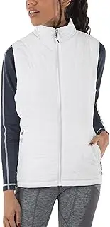 [Sunice] Performance Apparel - Women's Maci Ultra-Lightweight Windproof Reversible Thermal Vest