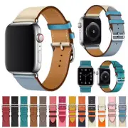 For Apple Watch Band Herme Strap iWatch Ultra 8 7 6 5 4 3 2 1 40/42/44/45/49mm