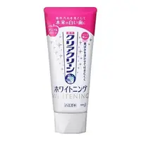 在飛比找PChome24h購物優惠-日本【花王kao】美白牙膏蘋果薄荷味120g