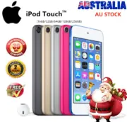 NEW “ Sealed ”Apple iPod Touch 5, 6, 7th Gen 16/32/64/128/256GB-Gift- AU STOCK
