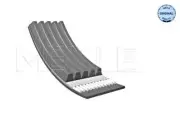 MEYLE V-Ribbed Belt For MAN G 90 L 2000 Tga Tgx VOLVO F 4 87-97 51.96820.0271
