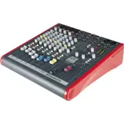 Allen & Heath ZED60-10FX 10-channel Mixer with USB Audio Interface and Effects