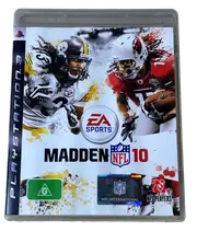 Madden NFL 10 Sony PS3 (Pre-Owned)