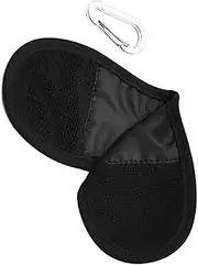 Golf Towel with Clip Golfbag Towel with Hanging Clip Comfortable Golf Course Exercise Training Cotton Cloth Golf Ball Cleaner