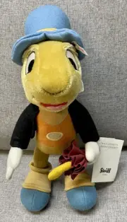 2008 Steiff WDW Teddy Bear & Doll Weekend Jiminy Cricket 680366 LE of 1500