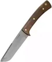 Condor Stratos Bushcraft Knife Survival Hunting Camping 127mm Carbon Steel Blade