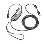 Poly SHS 2626-14 USB Push-to-Talk Secure Voice Headset Adapter 92626-14