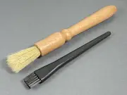 Hot Coffee Espresso Grinder Cleaning Brush Set 2 PACK