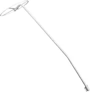 NOLITOY 1 Set Mosquito Net Bracket Durable Canopy for Crib Easy Installation Net Accessories for Sleep Fit for Beds