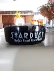 Stardust Casino Vintage Astray With Matches Prestine Condition 50 Years Old NOS