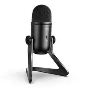USB Podcast Microphone for Recording Streaming, Condenser Computer Gaming Mic