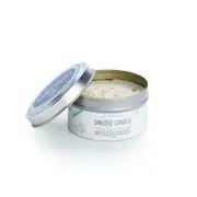 Soul Sticks White Sage and Eucalyptus Smudge Candle Wax Soy Based 100g