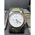 【已售出】沛納海 PANERAI LUMINOR MARINA PAM01314 2022年 一生一世 辨識度高純白面