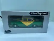 Trax 1:43 Aussie Taxi Series TR20H Holden FB Sedan - Ascot Taxis - NEW