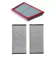 Air Carbon Cabin Filter Kit AcDelco Pro for Mini Cooper F55 F56 F57 L3 W/ AutoAC (for: Mini)
