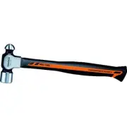 TRUSCO One-handed hammer with carbon fiber handle #1 TKH-10C x 5 pieces [Case
