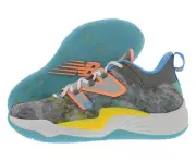 New Balance Two WXY V3 Unisex Shoes Size 8, Color: Grey/Green