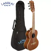 Lanikai Mahogany Series MA-6T Tenor 6-String Ukulele Satin with Padded Gig Bag