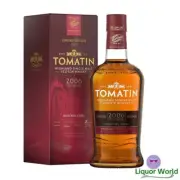 Tomatin 15 Yr Moscatel Casks Portuguese Collection Single Malt Scotch Whisky