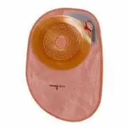 Coloplast Assura One-Piece Closed Pouch 3/4'' to 2.13'' Stoma - 30/Box