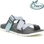 CHACO LOWDOWN SLIDE 女款 休閒拖鞋 CH-LSW01 HJ22 天際灰藍