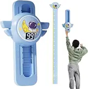 Touch High Jump for Kids | Adjustable Height Touch High Jump Counter | Interactive Broadcast, Vertical Intelligent Lighting Growth Chart for Exercise, Training