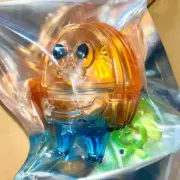 Takeyama Noriya Vietaro Clear Amabie Sofubi Sofvi