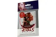 Vampire: The Masquerade Rivals - Library Deck Sleeves (63x88mm)