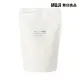 【MUJI 無印良品】泡沫洗手乳補充包230 ml(3入組)