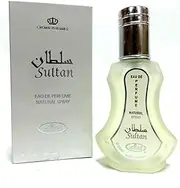 Al Rehab Sultan Eau De Perfume Spray for Men, 35 ml