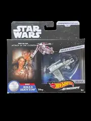 2018 Hot Wheels Star Wars Commemorative Series Republic Attack Gunship 2 of 9