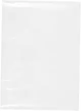 BAZEITFLOW Skid PVC Floor Protector Mat Transparent Chair Mat for Deep Pile Carpet Office Scratch Protection