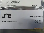 OMYL-CMS80-2 TEMPERTURE PROBE 50MM 2M PVC CBL 80C