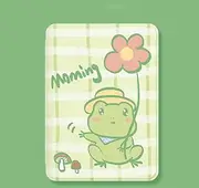 Case for Kindle Paperwhite 10th Generation 2018, Kindle Case with Waterproof Kindle Paperwhite E-Reader Case, e-Book-Reader-Covers with Auto Sleep/Wake for Kindle Paperwhite 10th Gen - Cute Frog