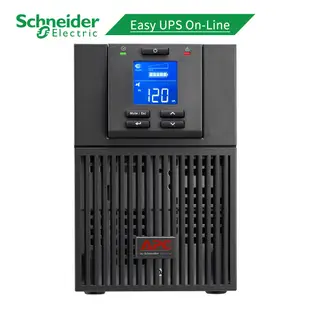 【Schneider Electric施耐德】SRV1KA-TW APC Easy UPS 1000VA 在線互動UPS