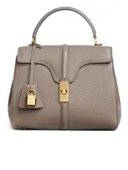 Celine Small 16 Bag in Pebble Grained Calfskin
