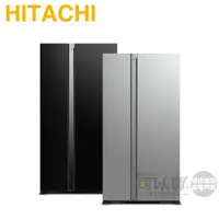 在飛比找蝦皮商城優惠-HITACHI 日立 ( RS600PTW ) 595公升 