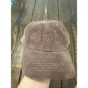 BERETTA KOINES CORDUROY HAT NWT