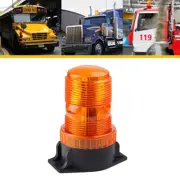 30 Amber LED Warning strobe light Beacon Flashing Forklift For Emergency Workers (for: Renault)