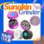 🚀WASA-文學店🚀 加拿大 SUNGRINDER 四層 研磨器 6CM 航太級鋁合金 非 SCS SLX