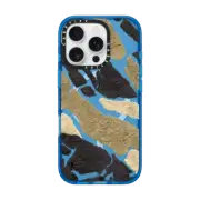 iPhone 16 Pro Impact Case MagSafe Compatible Desert Camo