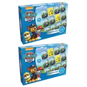 2x 36pc Paw Patrol Educational Memory Playing Card Game Toy 2-4 Players Kids 3y+