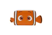 Pixar Finding Nemo 20th Anniversary Nemo Cosplay Zip-Around Wallet by Loungefly