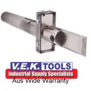 DOOR LATCHMATE INSTALLATION CHISEL JIG - 2 TOOLS IN 1-USED BY PROS LATCH MATE