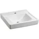 American Standard 9024.901EC Decorum 20" Wall Mounted Bathroom - White