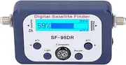 Digital Satellite Finder LCD Display Portable Satellite Finder for Astronomical Observation