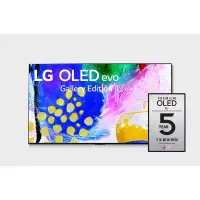 在飛比找蝦皮購物優惠-質感首選 LG 樂金 55型 OLED EVO 4K 藝廊系