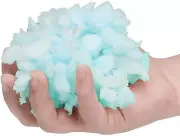 Shredded Memory Foam Fill Refill for Pillow, Bean Bag, Dog Pet Bed Cushion 20lbs