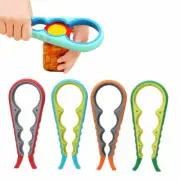 Cap Easy Grip Quick Opening Jar Opener Bottle Wrench Can Opener Kitchen Gadget